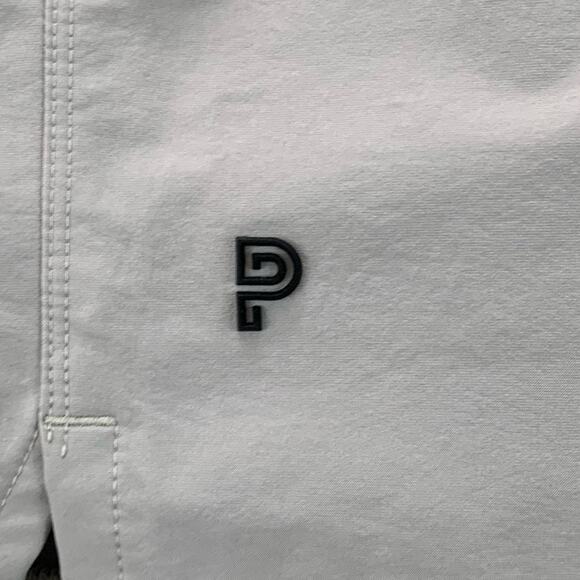 Public Rec Men's Flex Relaxed Athletic Fit Gray Shorts - Size: 40 - Picture 6 of 16